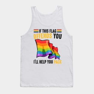 LGBT Pride Tank Top